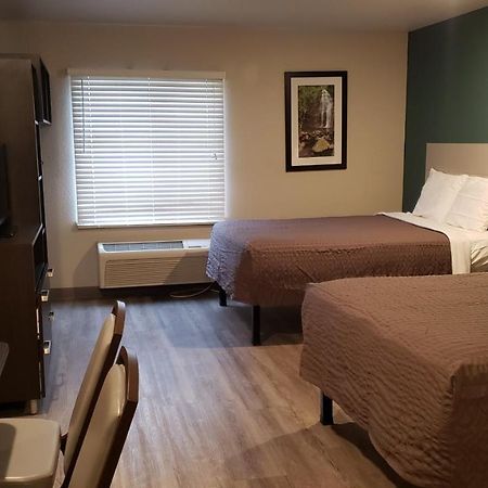 Woodspring Suites Kansas City レネックサ エクステリア 写真