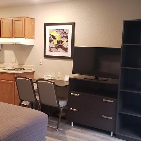 Woodspring Suites Kansas City レネックサ エクステリア 写真