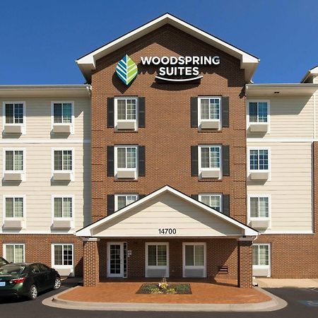 Woodspring Suites Kansas City レネックサ エクステリア 写真