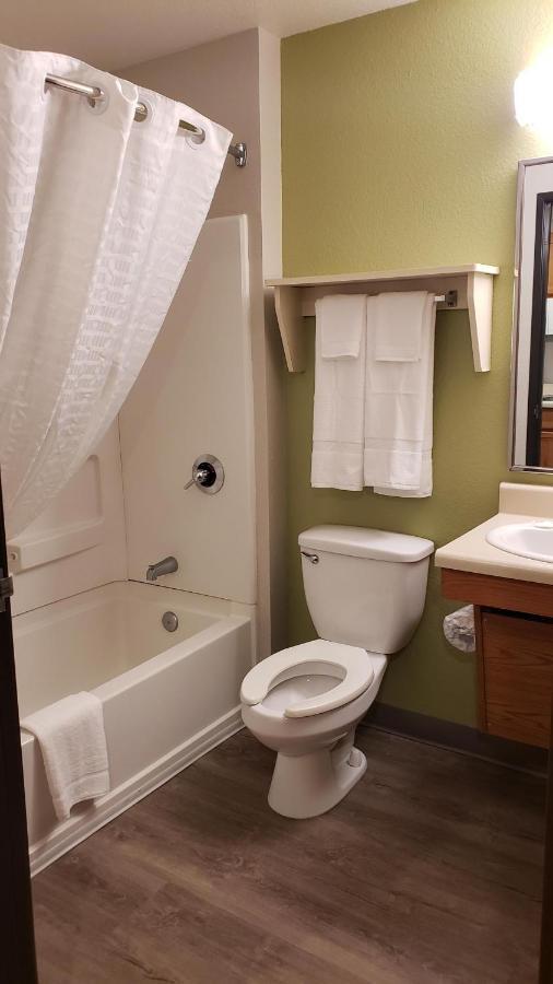 Woodspring Suites Kansas City レネックサ エクステリア 写真