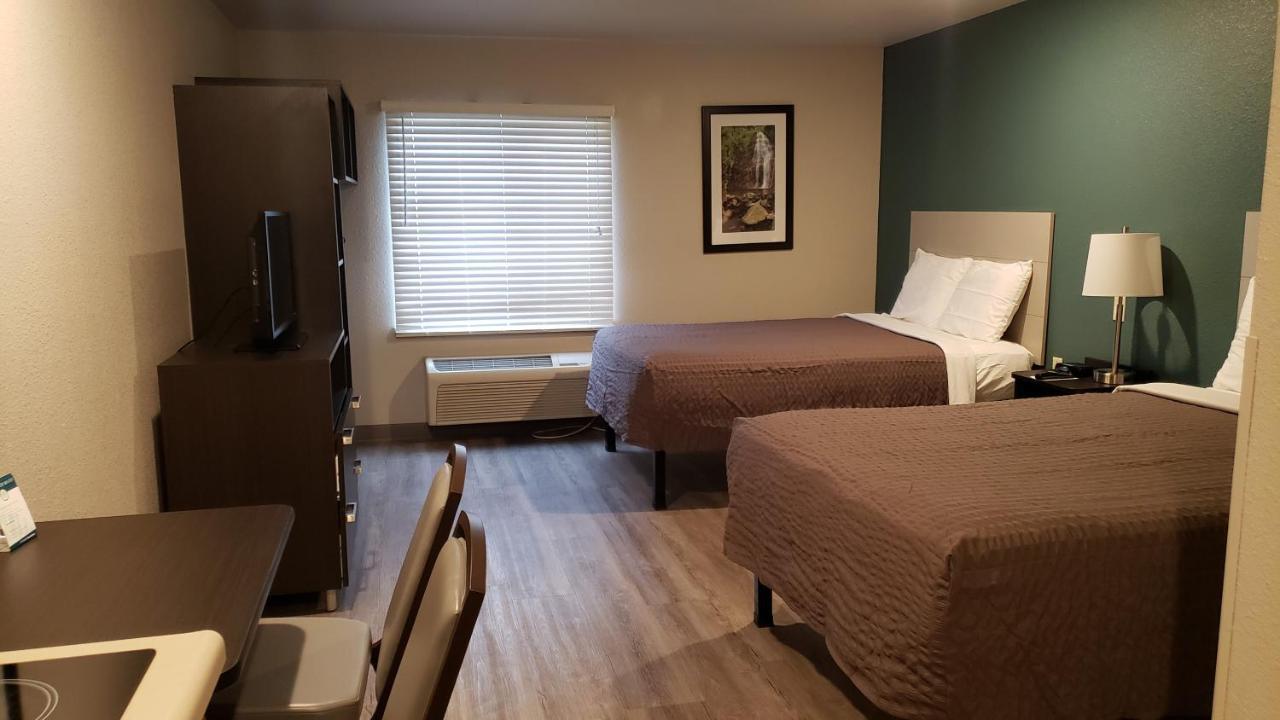 Woodspring Suites Kansas City レネックサ エクステリア 写真