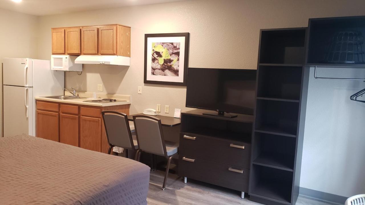 Woodspring Suites Kansas City レネックサ エクステリア 写真