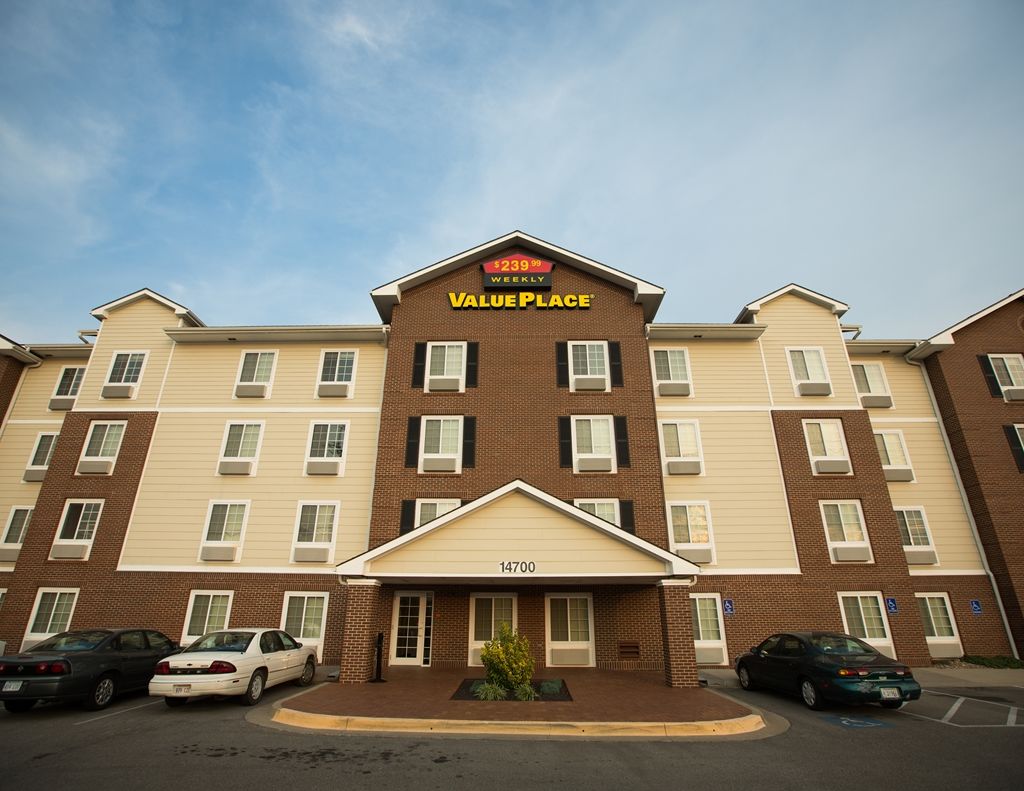 Woodspring Suites Kansas City レネックサ エクステリア 写真