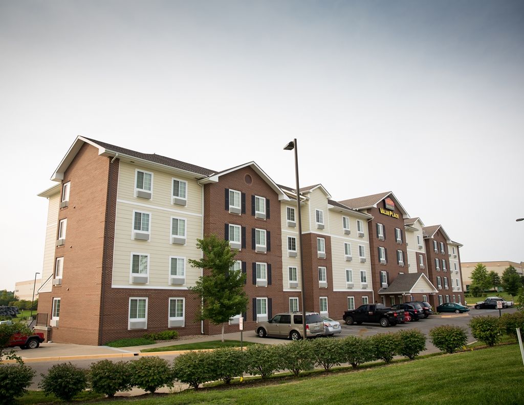 Woodspring Suites Kansas City レネックサ エクステリア 写真