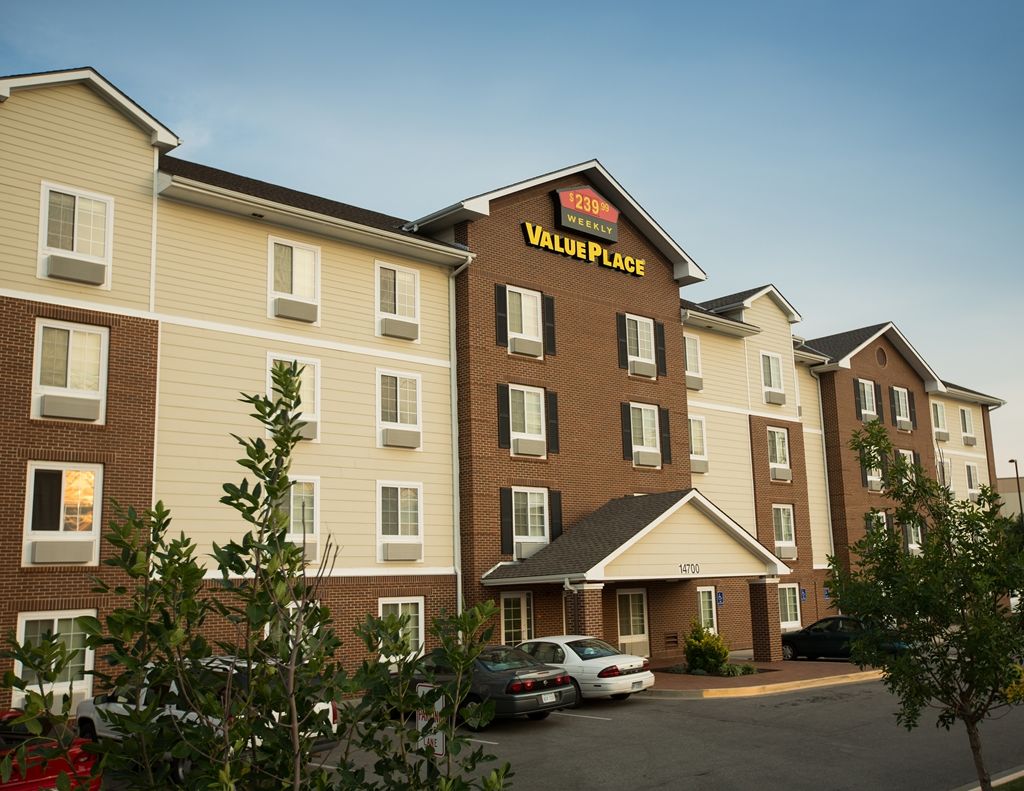 Woodspring Suites Kansas City レネックサ エクステリア 写真