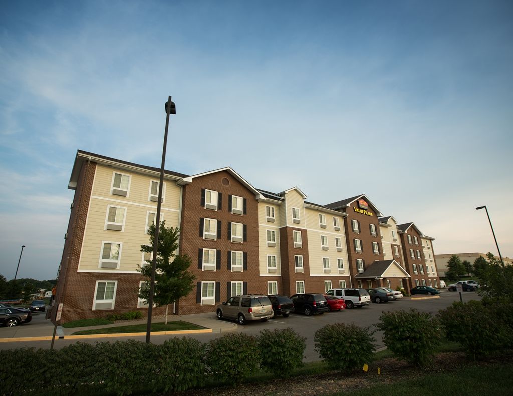 Woodspring Suites Kansas City レネックサ エクステリア 写真