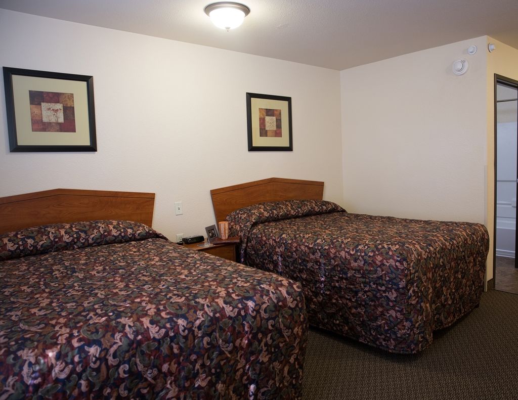 Woodspring Suites Kansas City レネックサ 部屋 写真