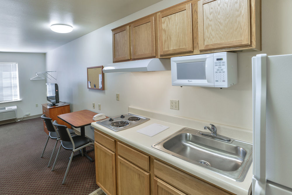 Woodspring Suites Kansas City レネックサ エクステリア 写真