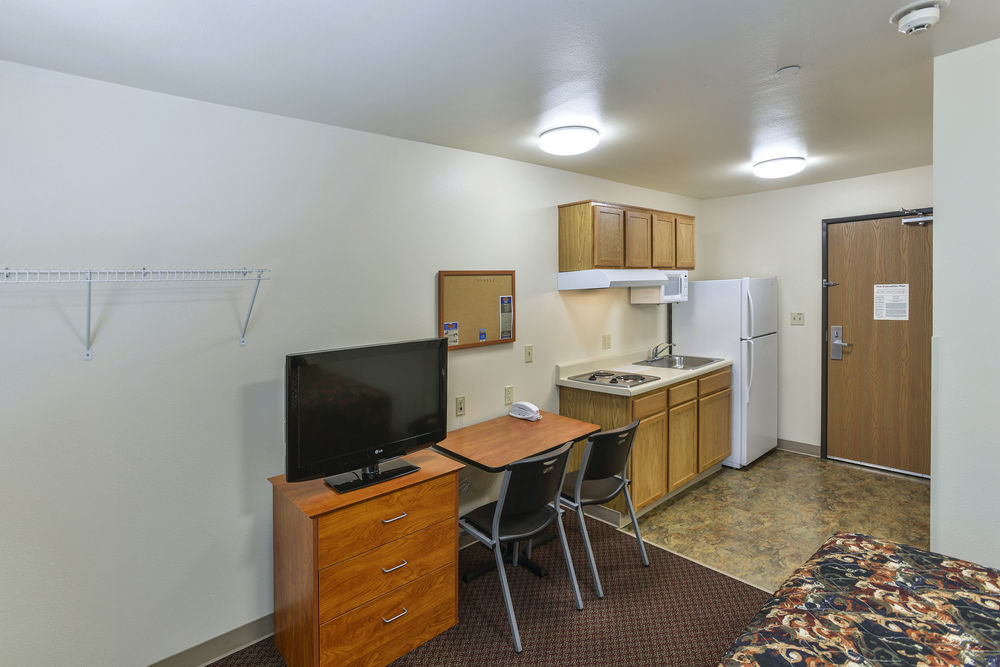 Woodspring Suites Kansas City レネックサ エクステリア 写真