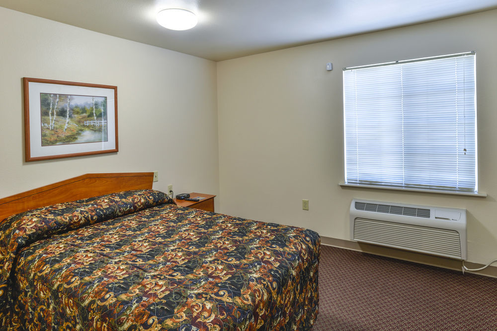 Woodspring Suites Kansas City レネックサ エクステリア 写真