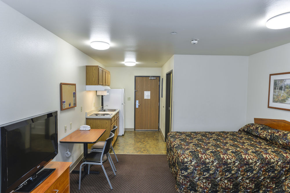 Woodspring Suites Kansas City レネックサ エクステリア 写真