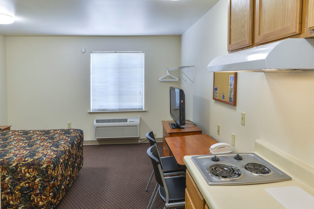 Woodspring Suites Kansas City レネックサ エクステリア 写真