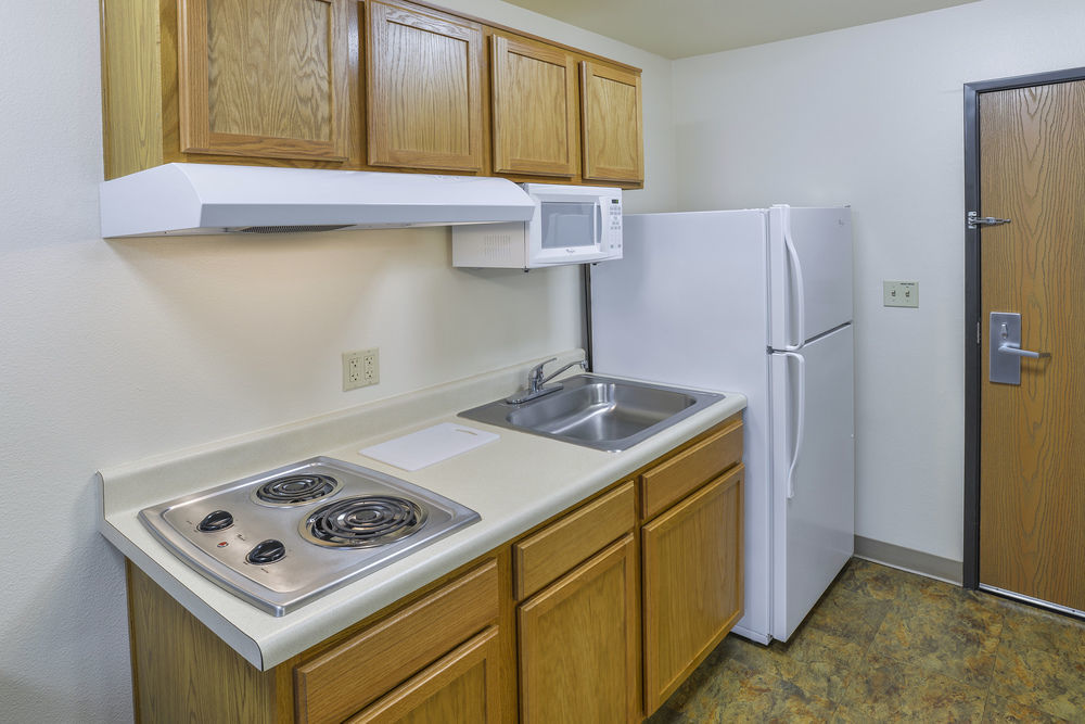 Woodspring Suites Kansas City レネックサ エクステリア 写真