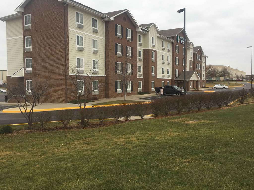 Woodspring Suites Kansas City レネックサ エクステリア 写真