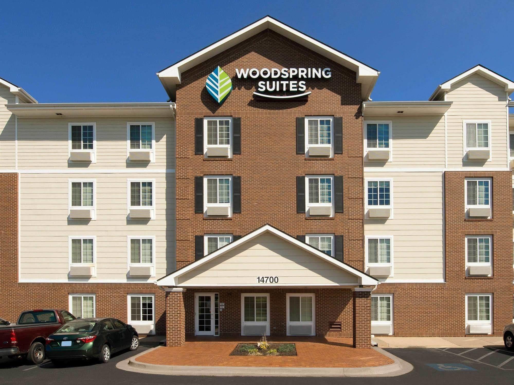 Woodspring Suites Kansas City レネックサ エクステリア 写真