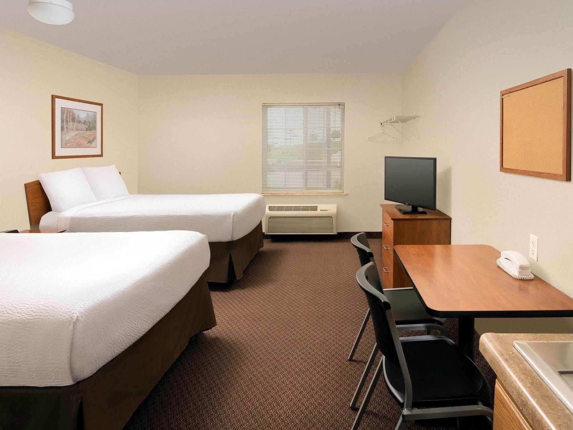 Woodspring Suites Kansas City レネックサ エクステリア 写真