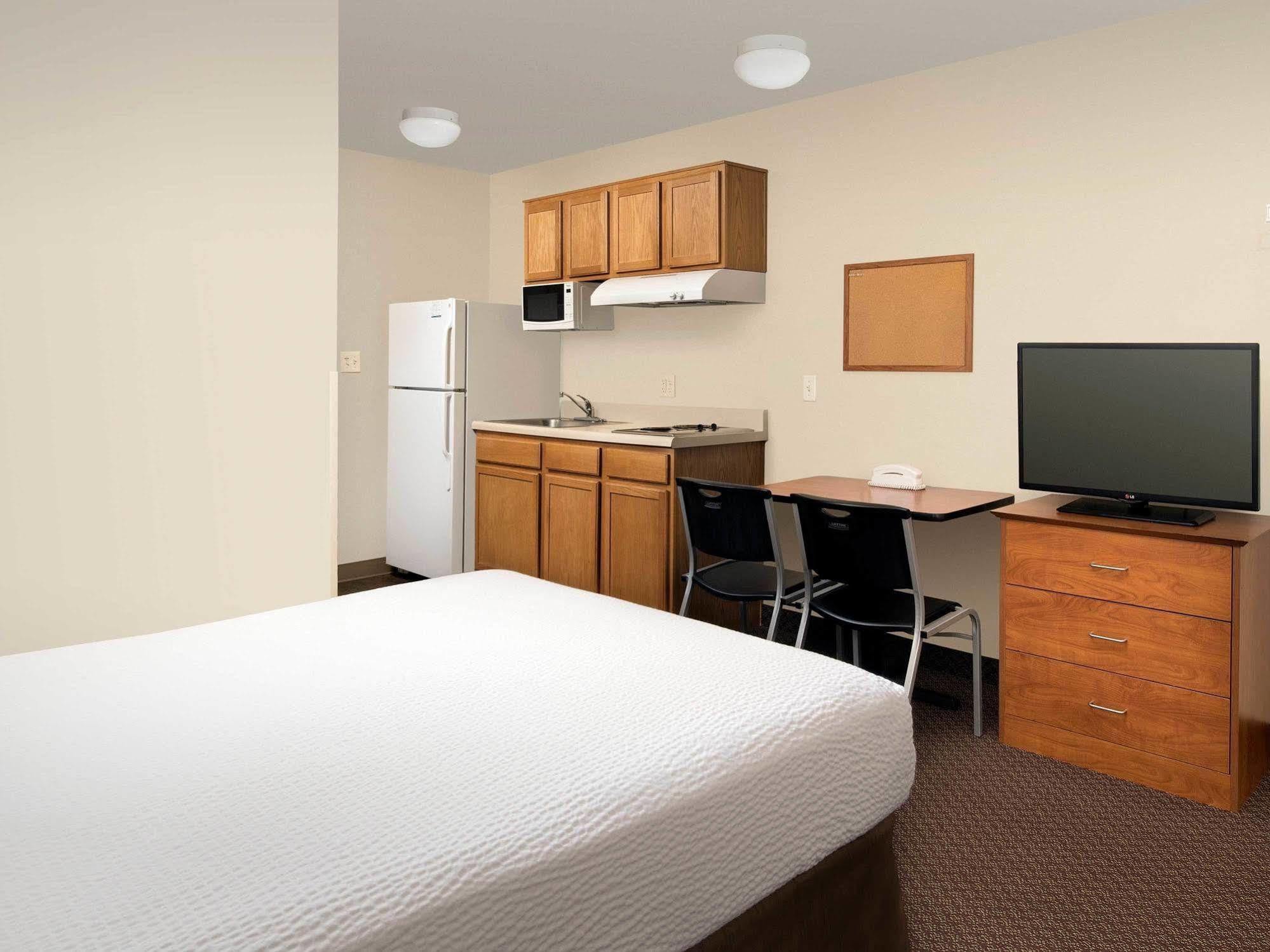 Woodspring Suites Kansas City レネックサ エクステリア 写真