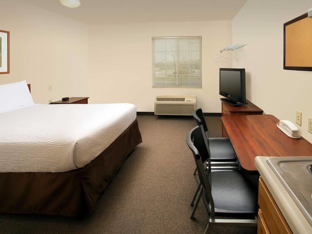 Woodspring Suites Kansas City レネックサ エクステリア 写真