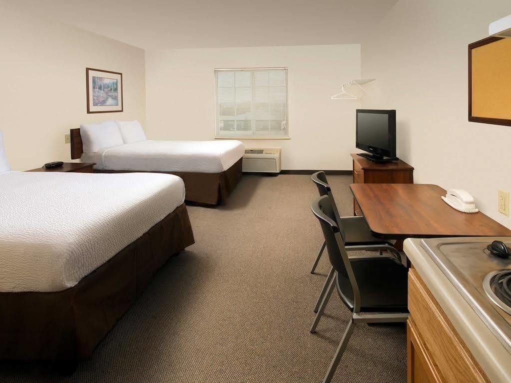 Woodspring Suites Kansas City レネックサ エクステリア 写真