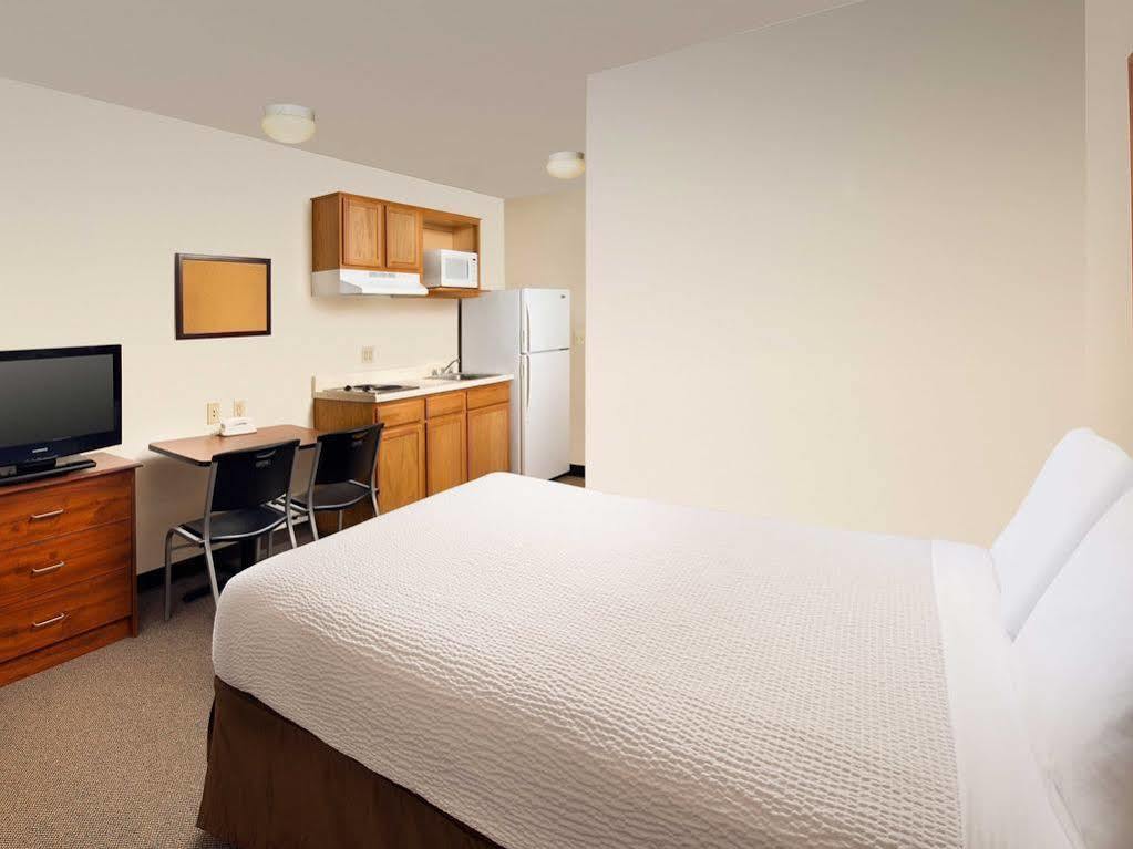 Woodspring Suites Kansas City レネックサ エクステリア 写真